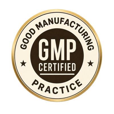GMP Certified