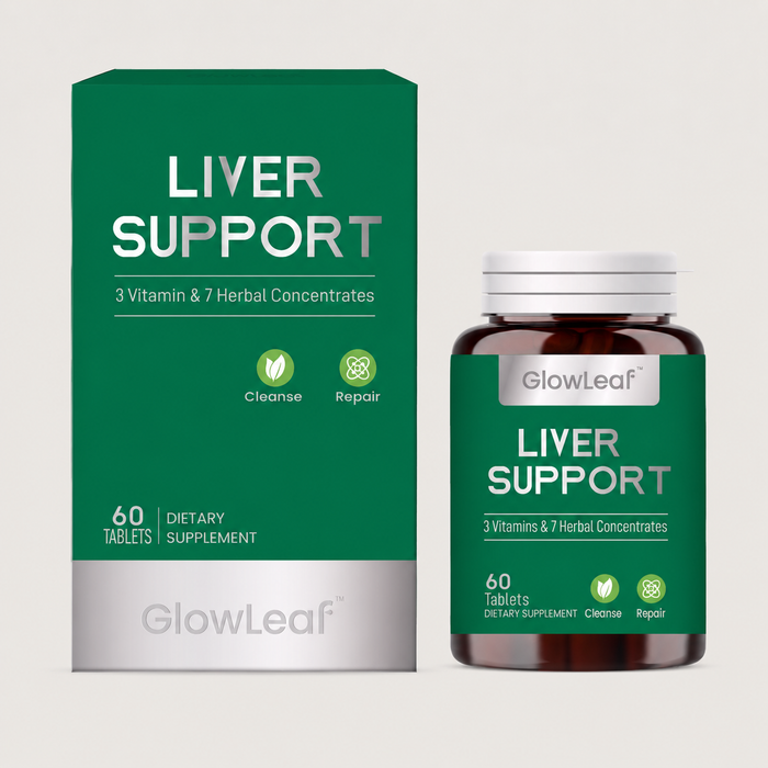 [肝臓サポートタブレット] 総合的肝臓サポートタブレット