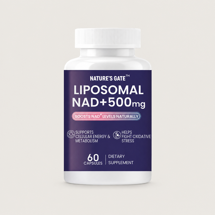 LIPOSOMAL NAD+500mg