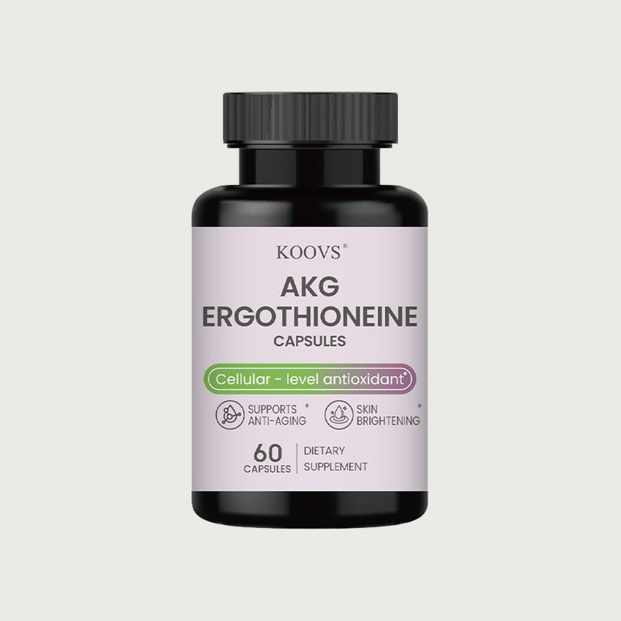 AKGエルゴチオネインハードカプセル