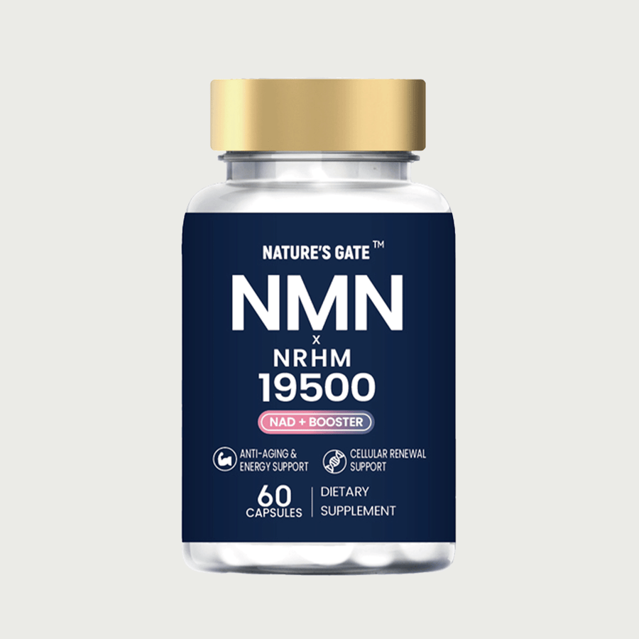 NMN X NRHM 19500 Capsules