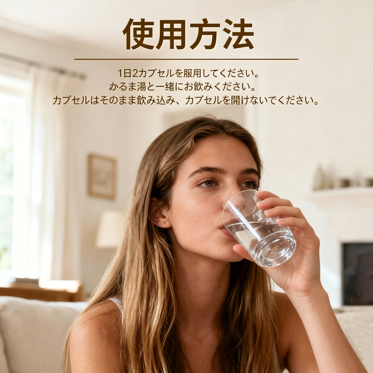 モリンガカプセル（ワサビノキカプセル）