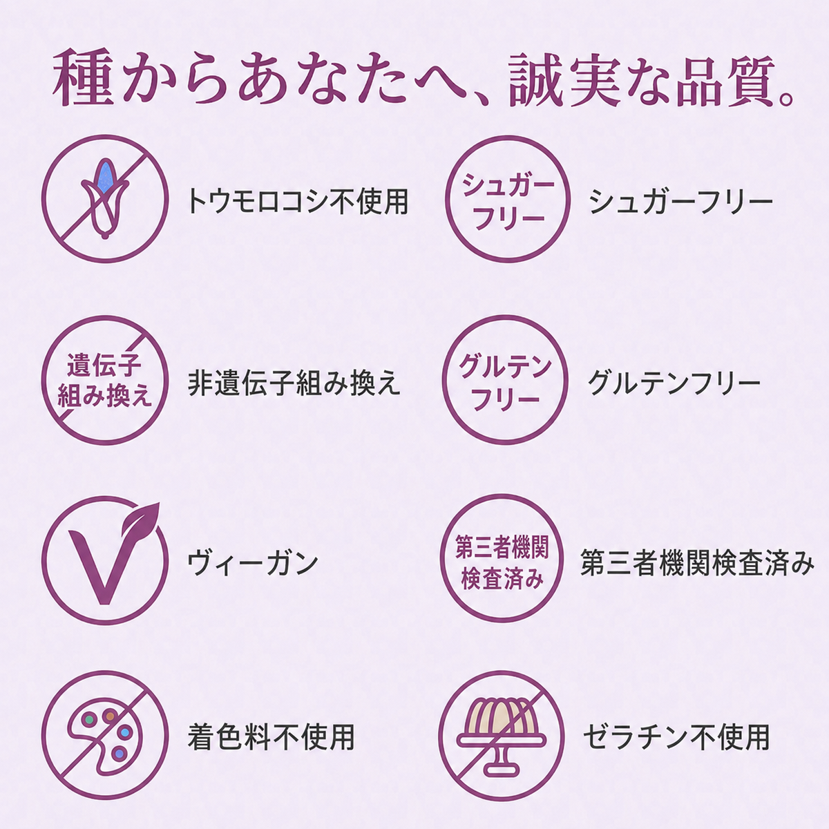 [免疫力アップ] キノコグミ