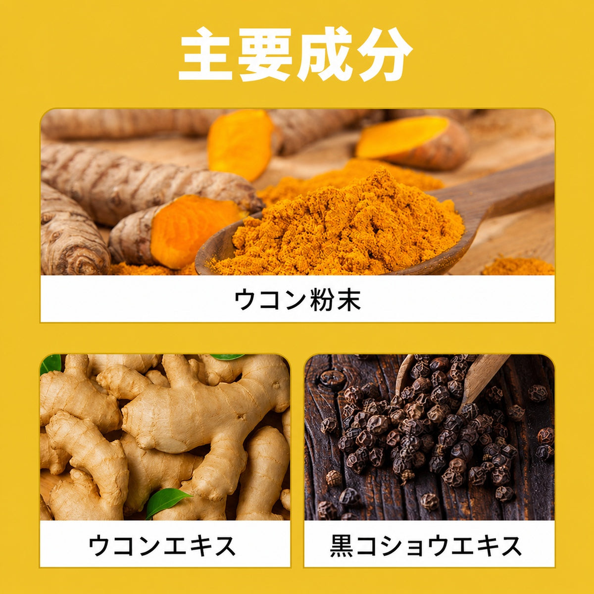 ターメリックマックスカプセル