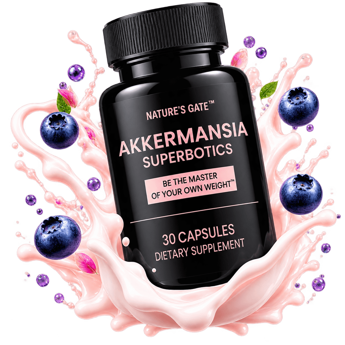 Akkermansia SuperBotics スーパーAKK菌