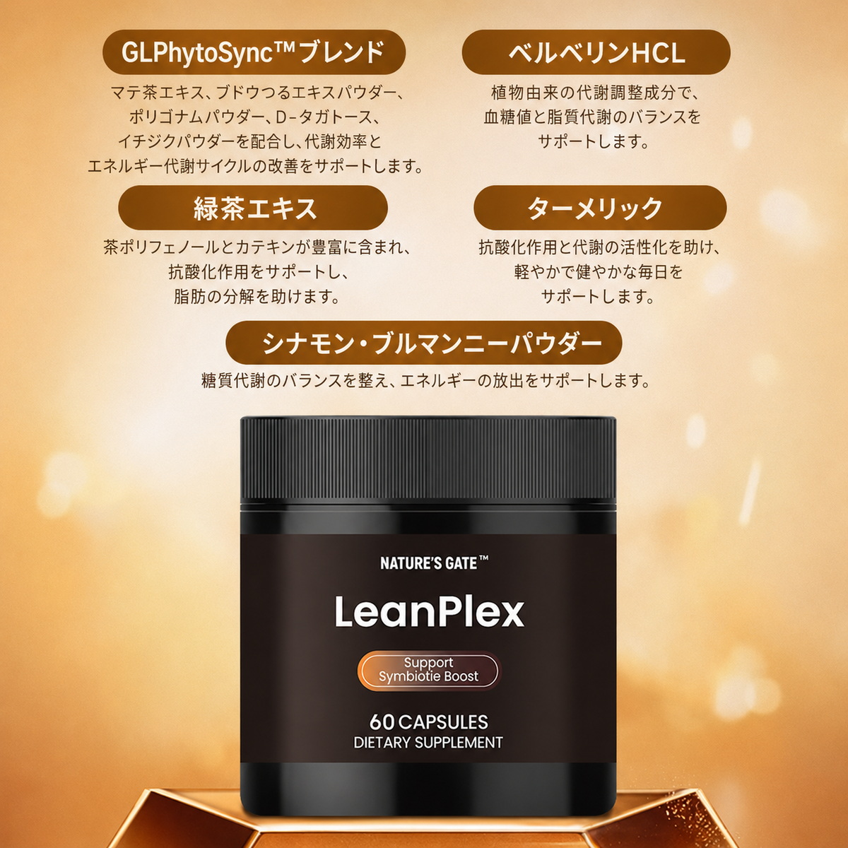 リーンプレックス・エナジーカプセル