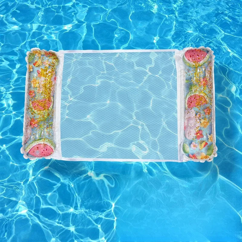 ウォーターハンモック