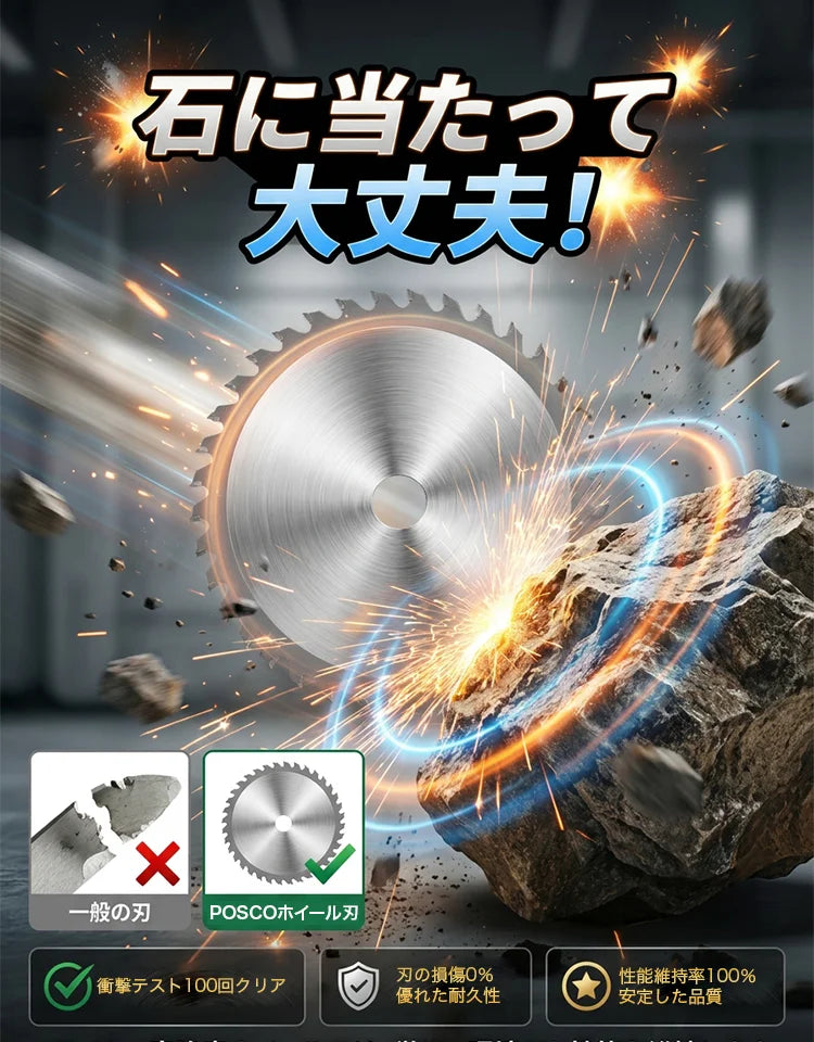 USB充電式草刈り機