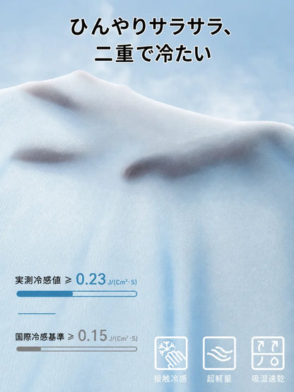 【ひんやり！】超薄型冷感補正ガードル